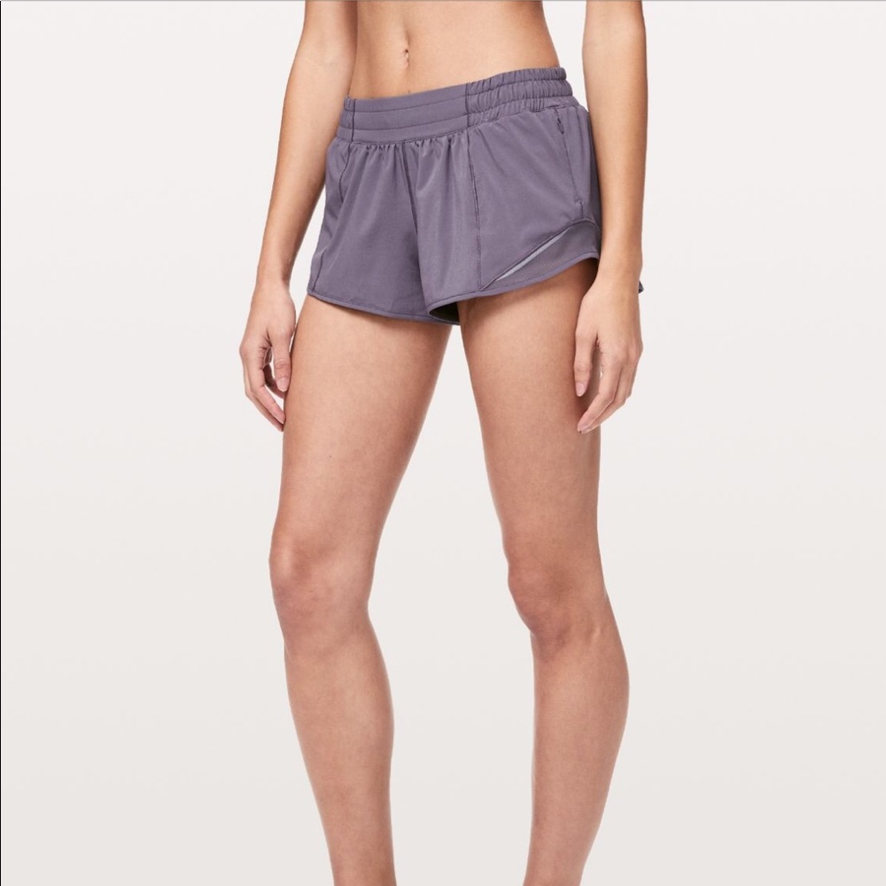 Lululemon Hotty Hot Short’ Shorts